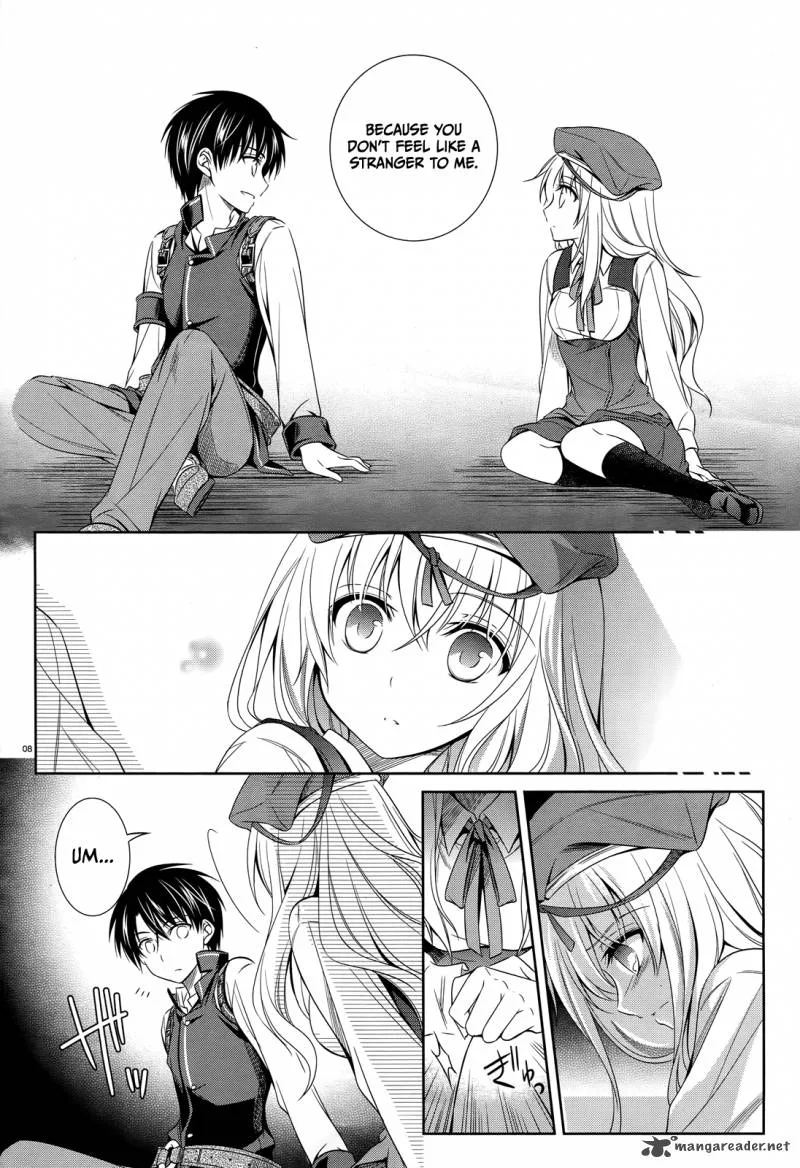 Unbreakable Machine Doll Chapter 37 page 9