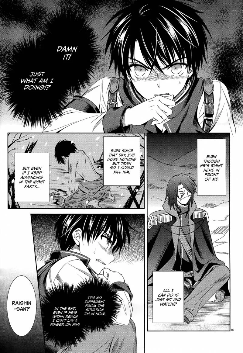 Unbreakable Machine Doll Chapter 37 page 4