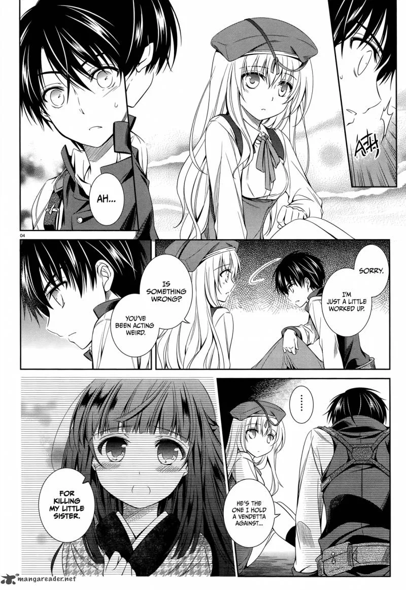 Unbreakable Machine Doll Chapter 37 page 5