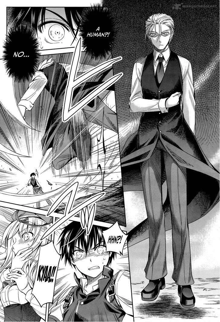 Unbreakable Machine Doll Chapter 38 page 4