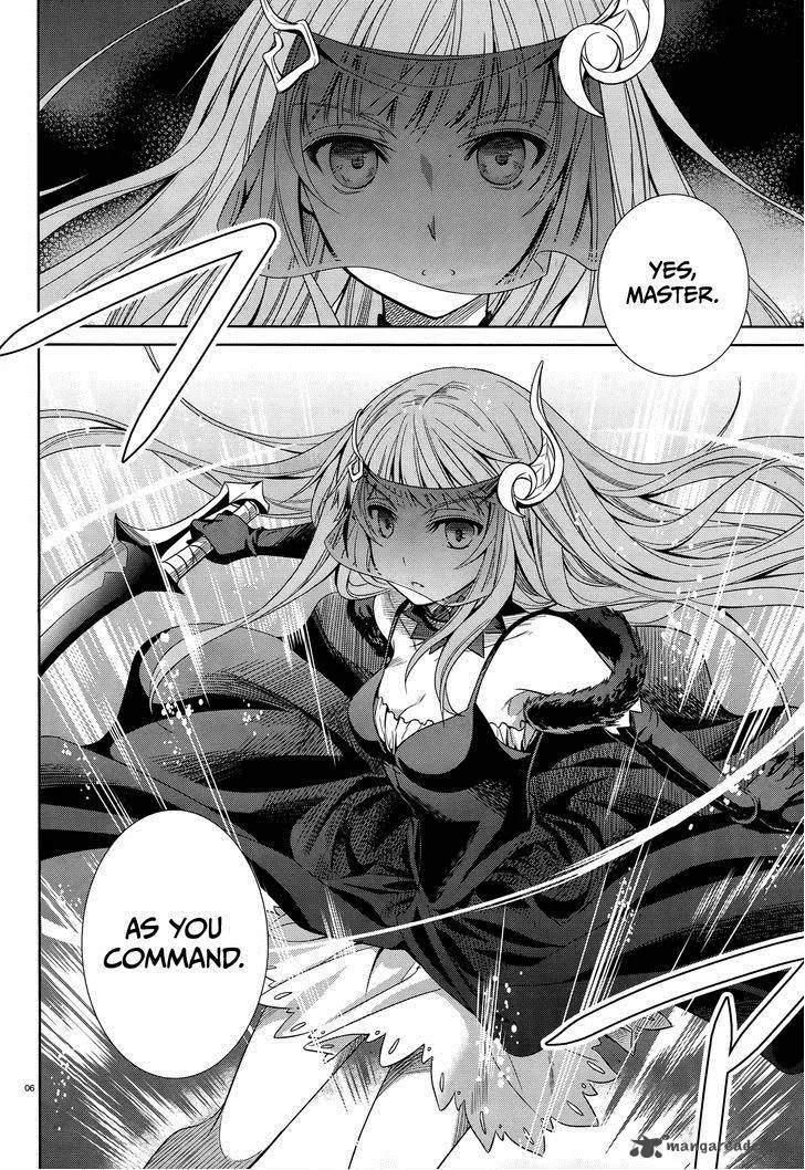 Unbreakable Machine Doll Chapter 38 page 7
