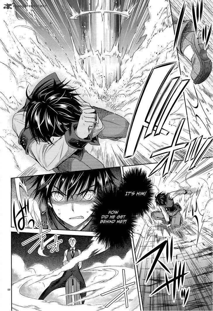 Unbreakable Machine Doll Chapter 38 page 3