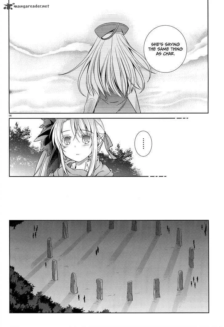 Unbreakable Machine Doll Chapter 39 page 7