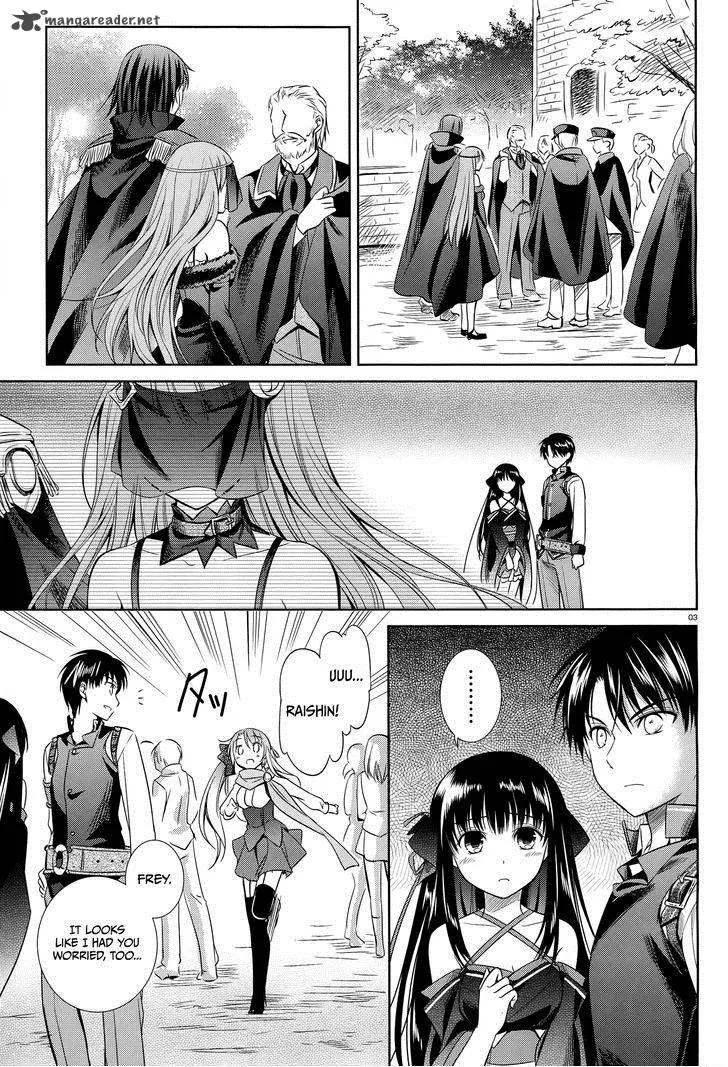 Unbreakable Machine Doll Chapter 39 page 4