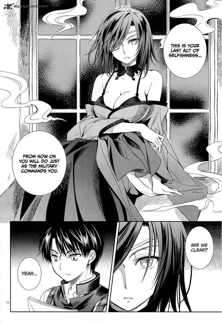 Unbreakable Machine Doll Chapter 39 page 13