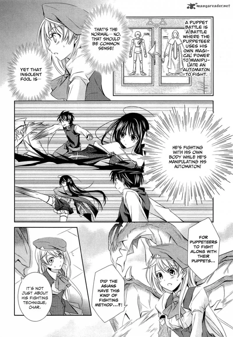Unbreakable Machine Doll Chapter 4 page 10