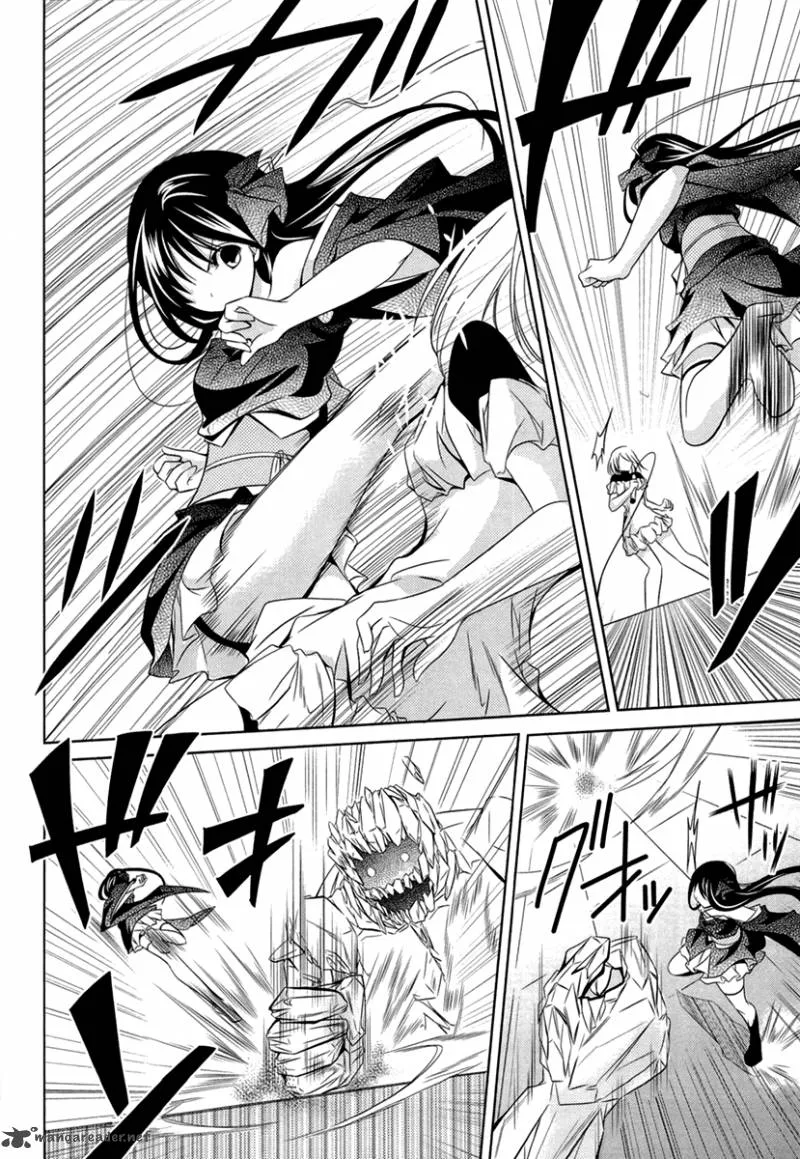 Unbreakable Machine Doll Chapter 4 page 4