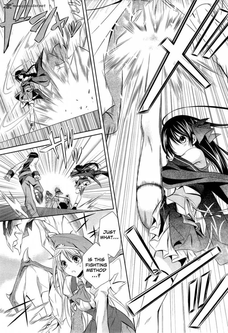 Unbreakable Machine Doll Chapter 4 page 9