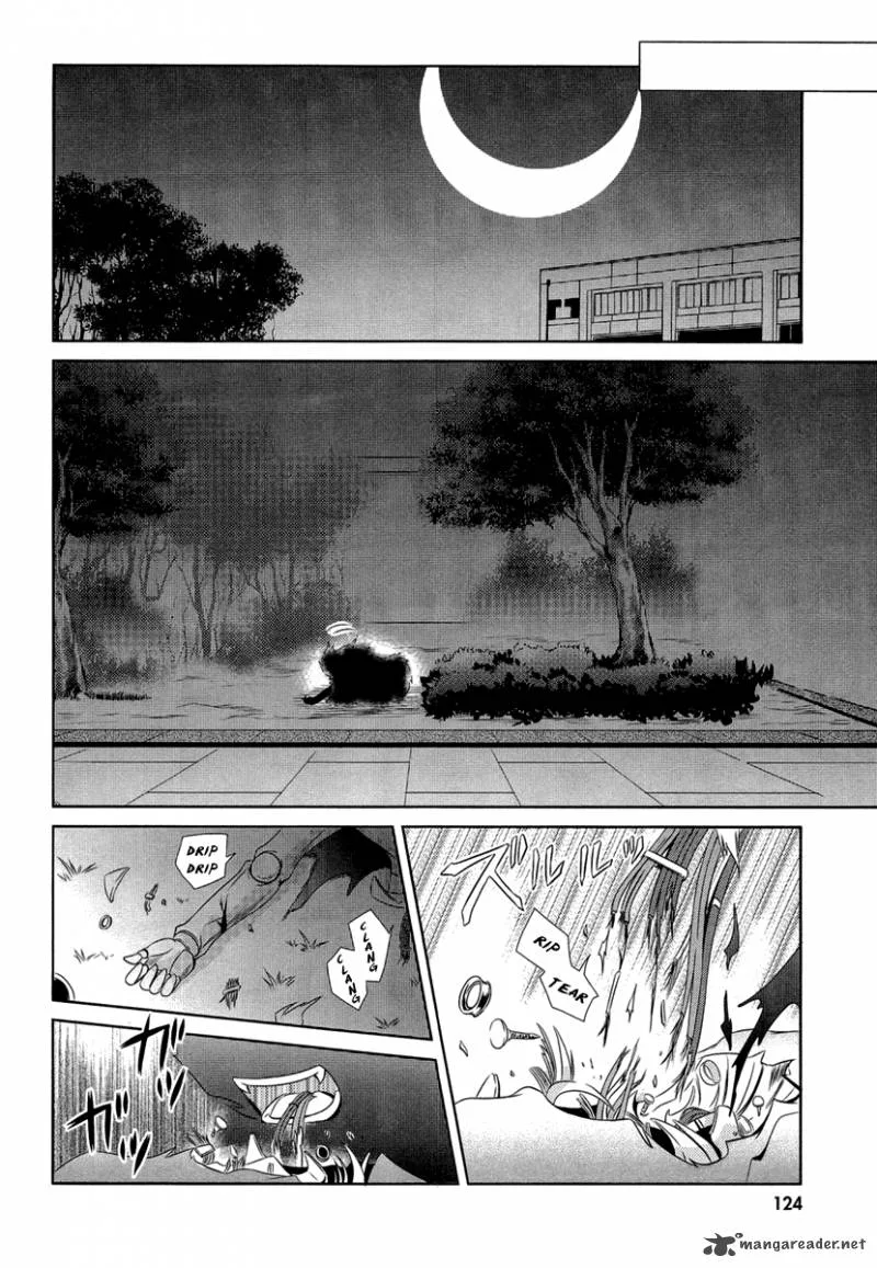 Unbreakable Machine Doll Chapter 4 page 23