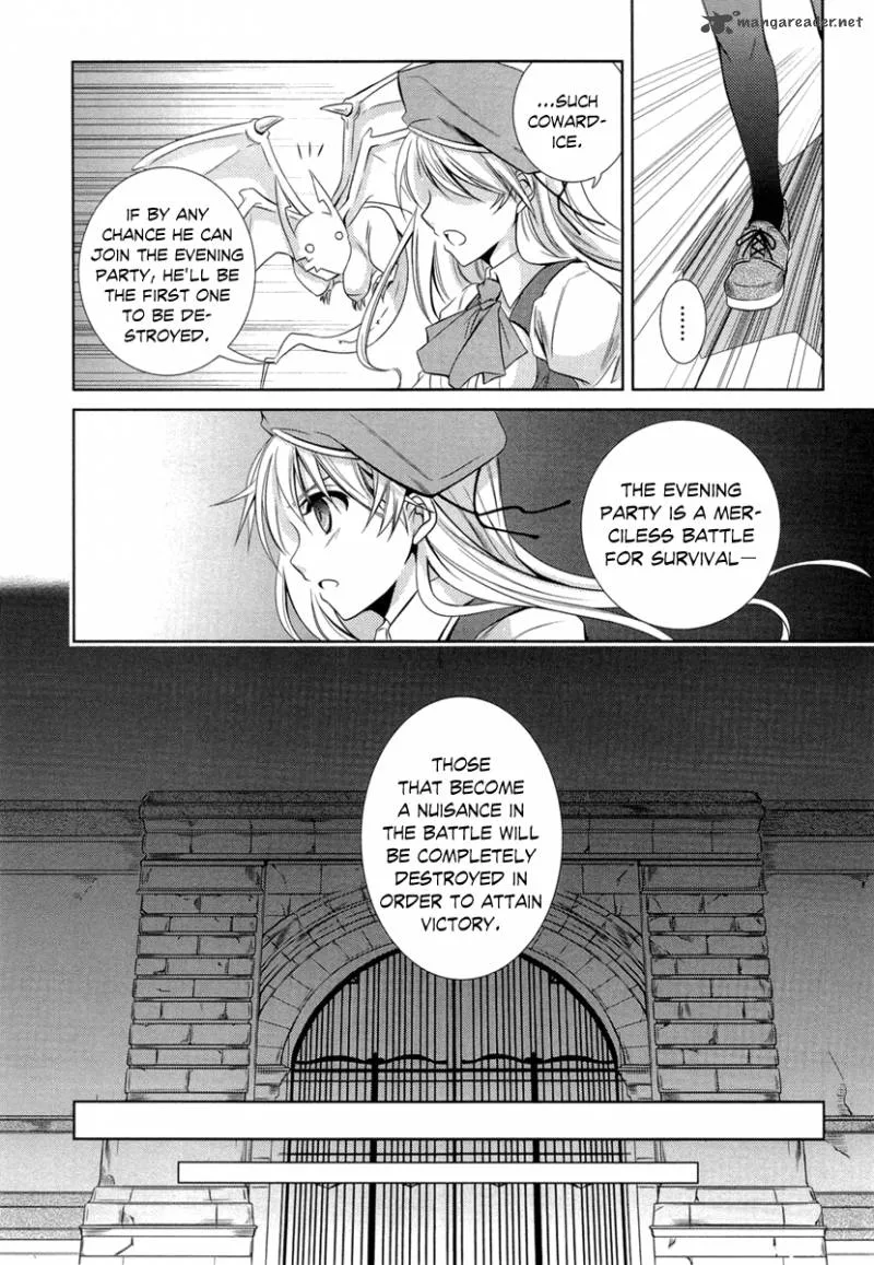 Unbreakable Machine Doll Chapter 4 page 22
