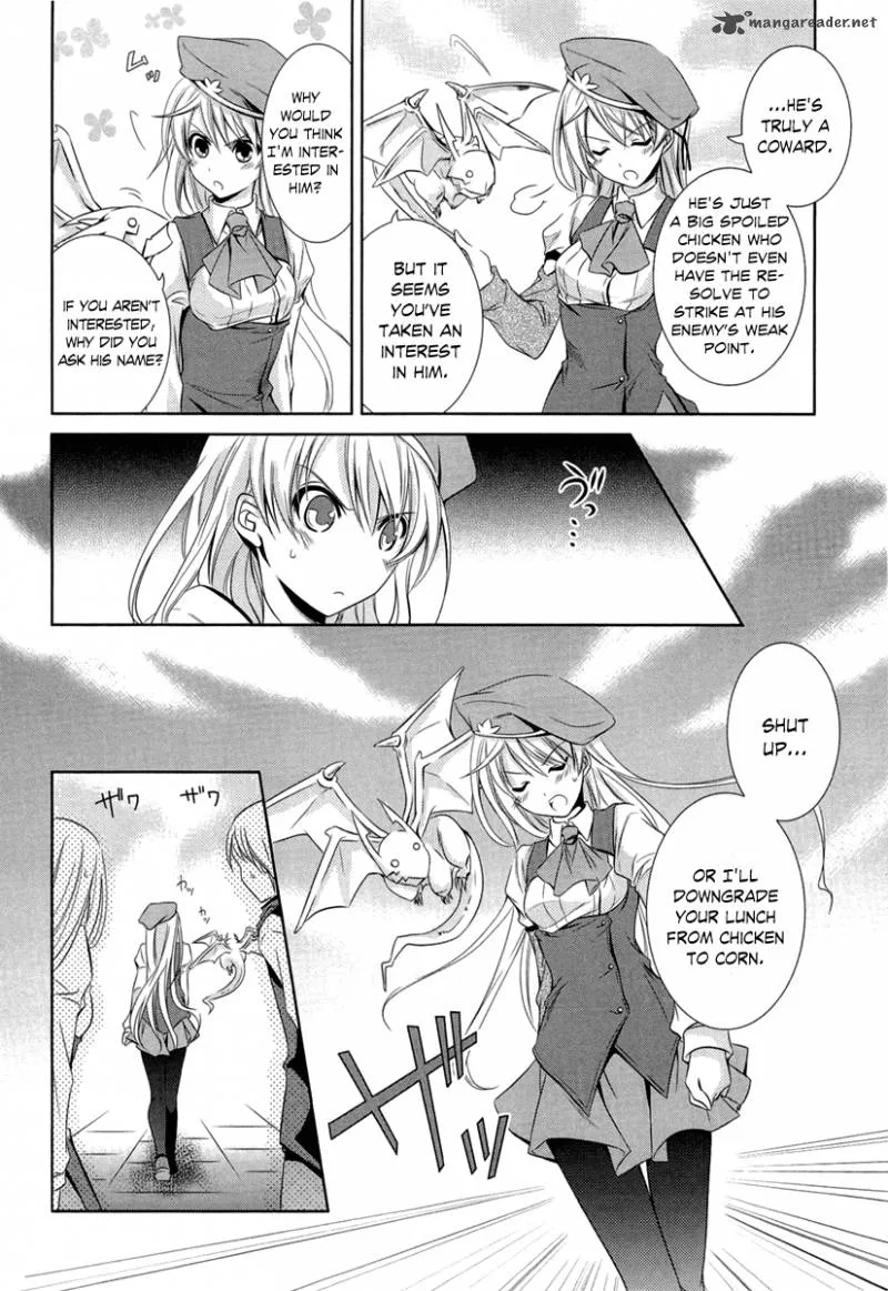 Unbreakable Machine Doll Chapter 4 page 21