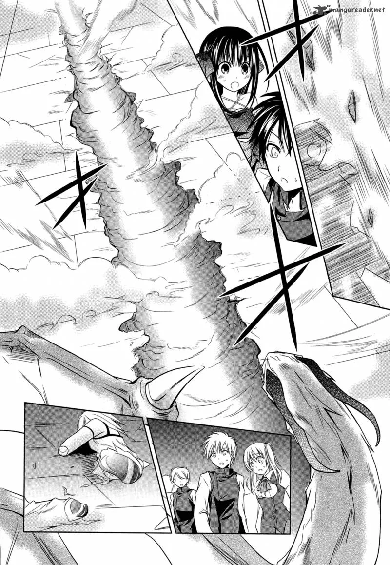 Unbreakable Machine Doll Chapter 4 page 15