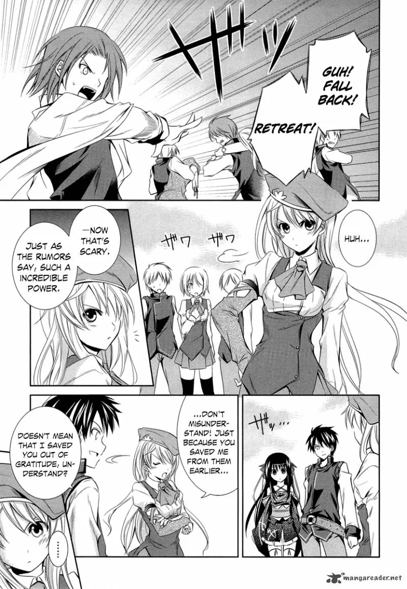 Unbreakable Machine Doll Chapter 4 page 16