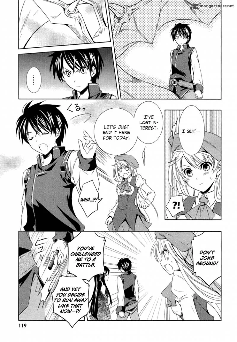 Unbreakable Machine Doll Chapter 4 page 18
