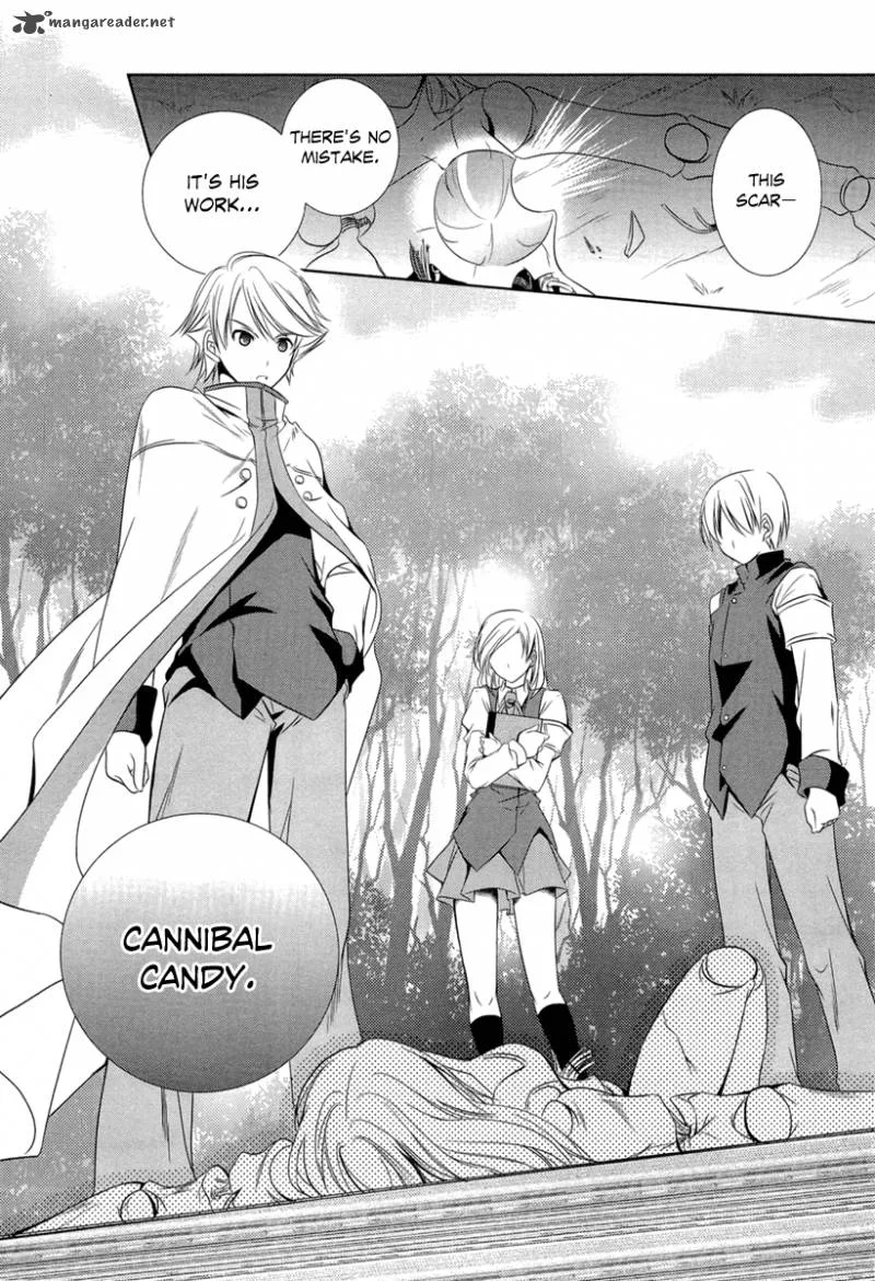 Unbreakable Machine Doll Chapter 4 page 27