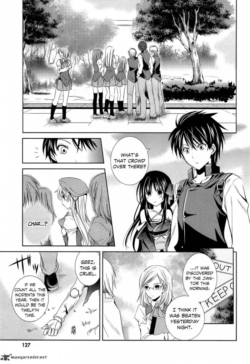 Unbreakable Machine Doll Chapter 4 page 26