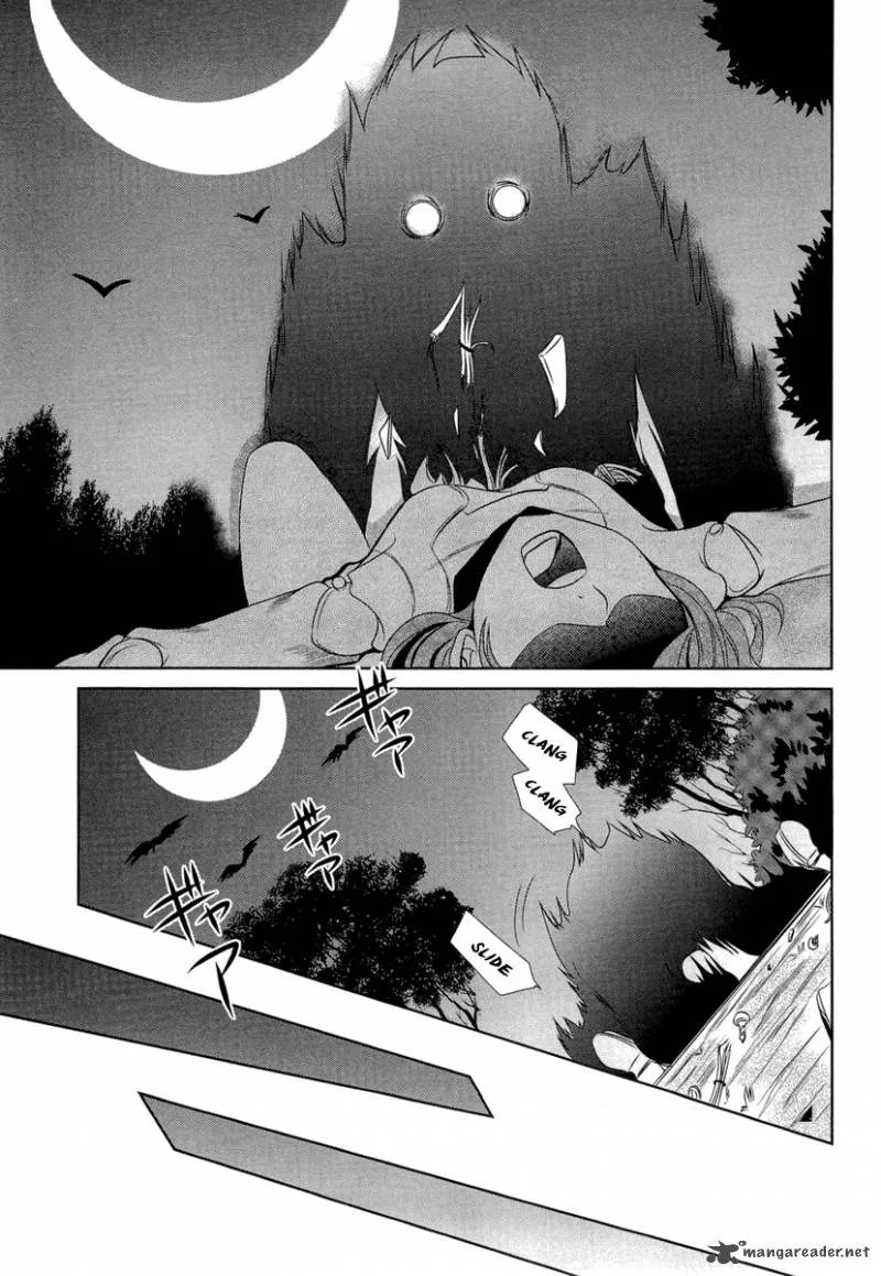 Unbreakable Machine Doll Chapter 4 page 24