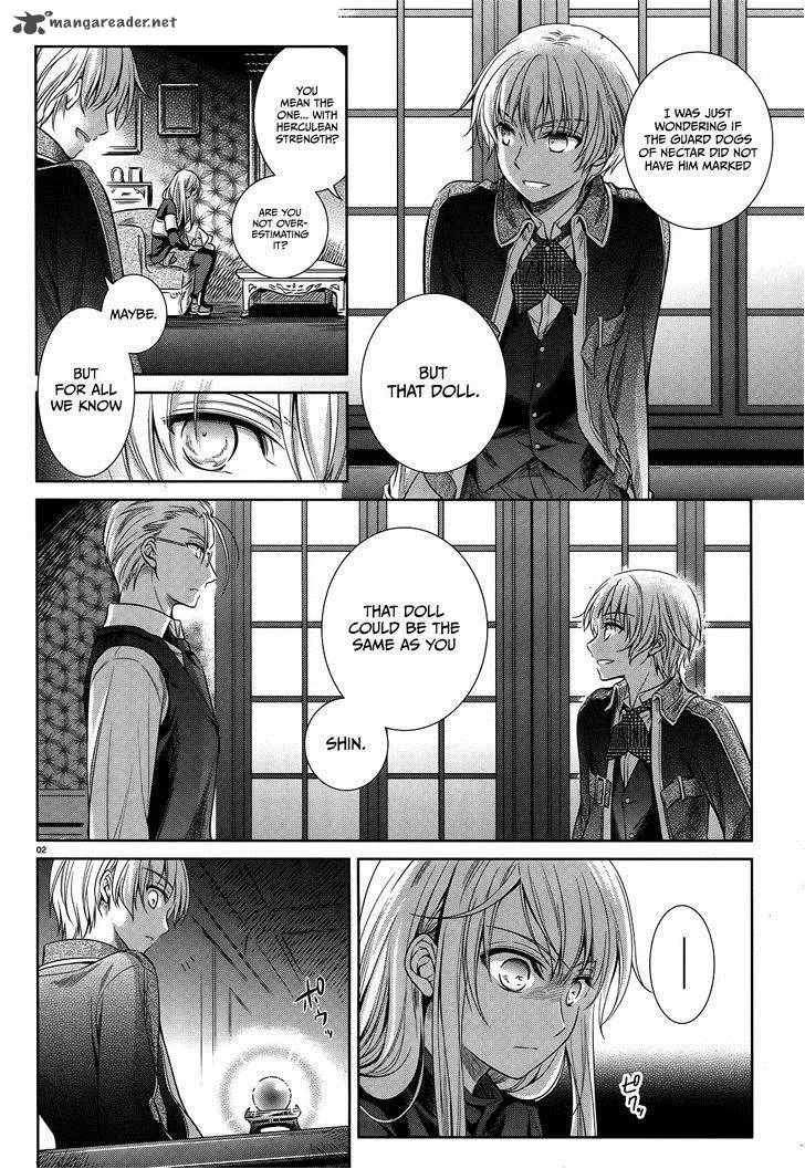 Unbreakable Machine Doll Chapter 40 page 3