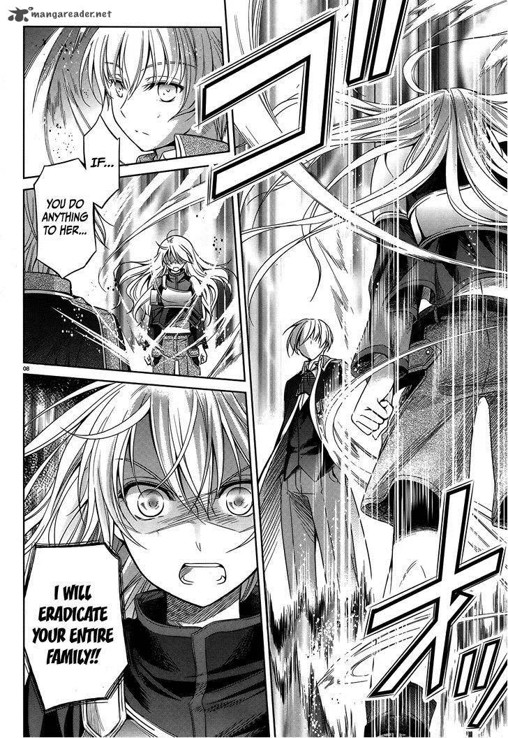 Unbreakable Machine Doll Chapter 40 page 9