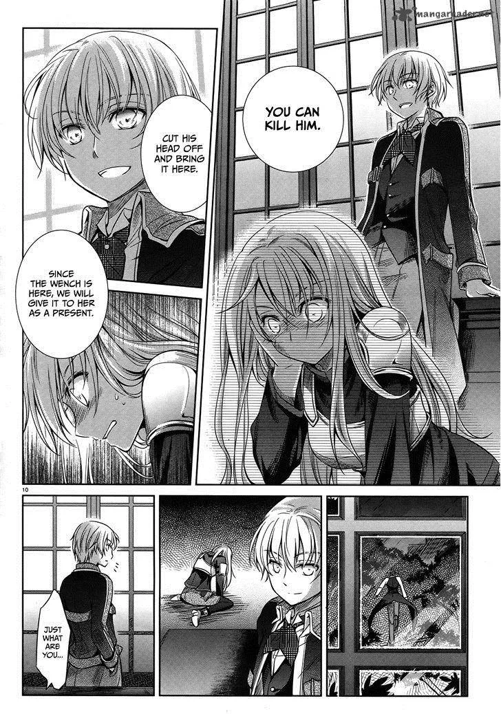 Unbreakable Machine Doll Chapter 40 page 11