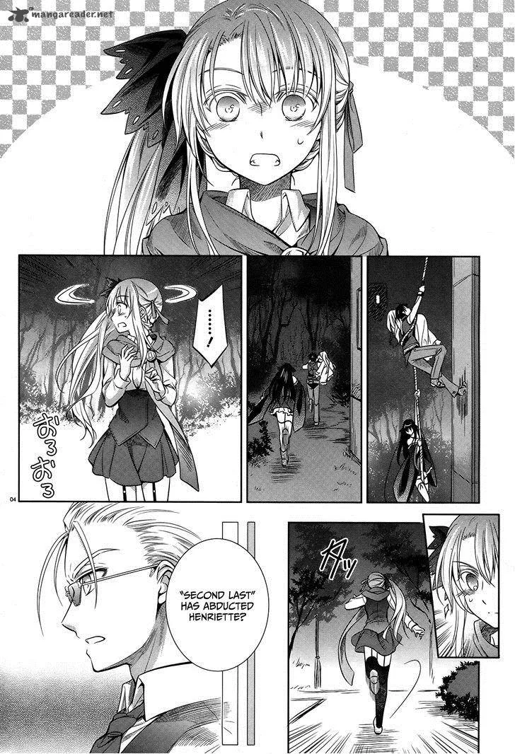 Unbreakable Machine Doll Chapter 40 page 5