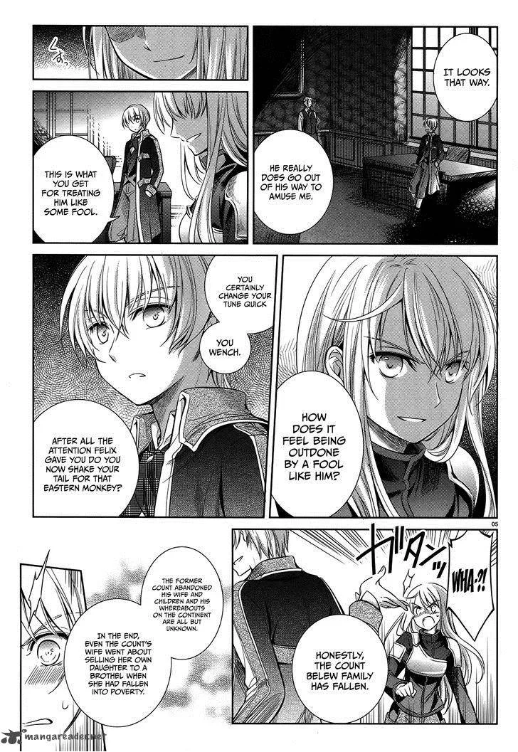 Unbreakable Machine Doll Chapter 40 page 6