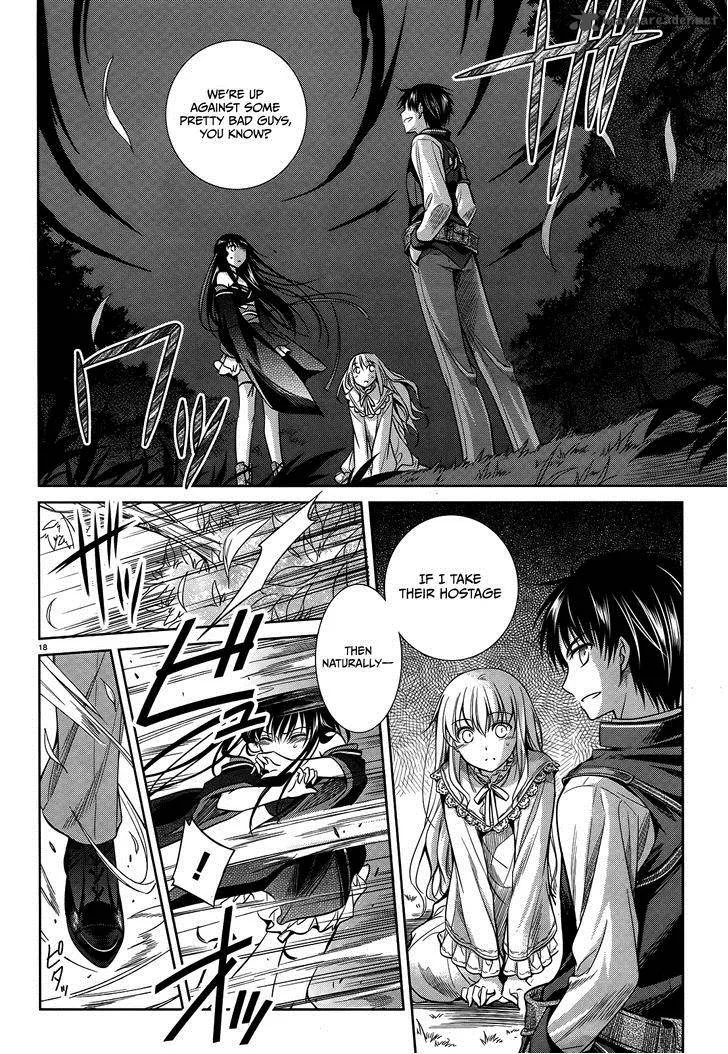 Unbreakable Machine Doll Chapter 40 page 19