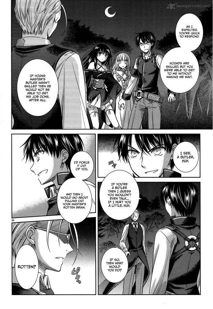 Unbreakable Machine Doll Chapter 40 page 21