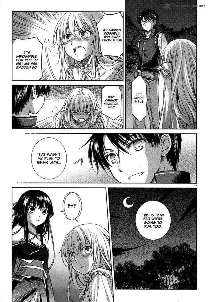 Unbreakable Machine Doll Chapter 40 page 18
