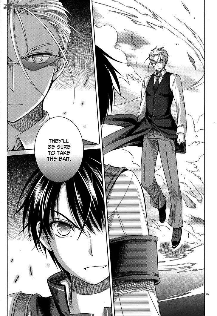 Unbreakable Machine Doll Chapter 40 page 20