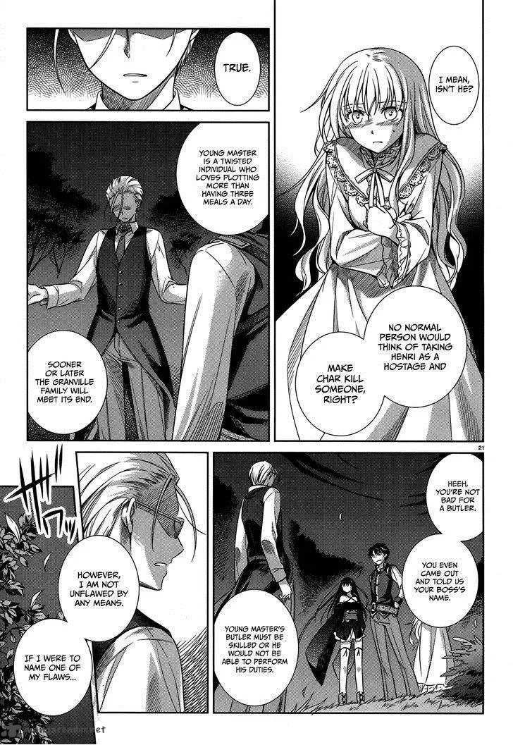 Unbreakable Machine Doll Chapter 40 page 22