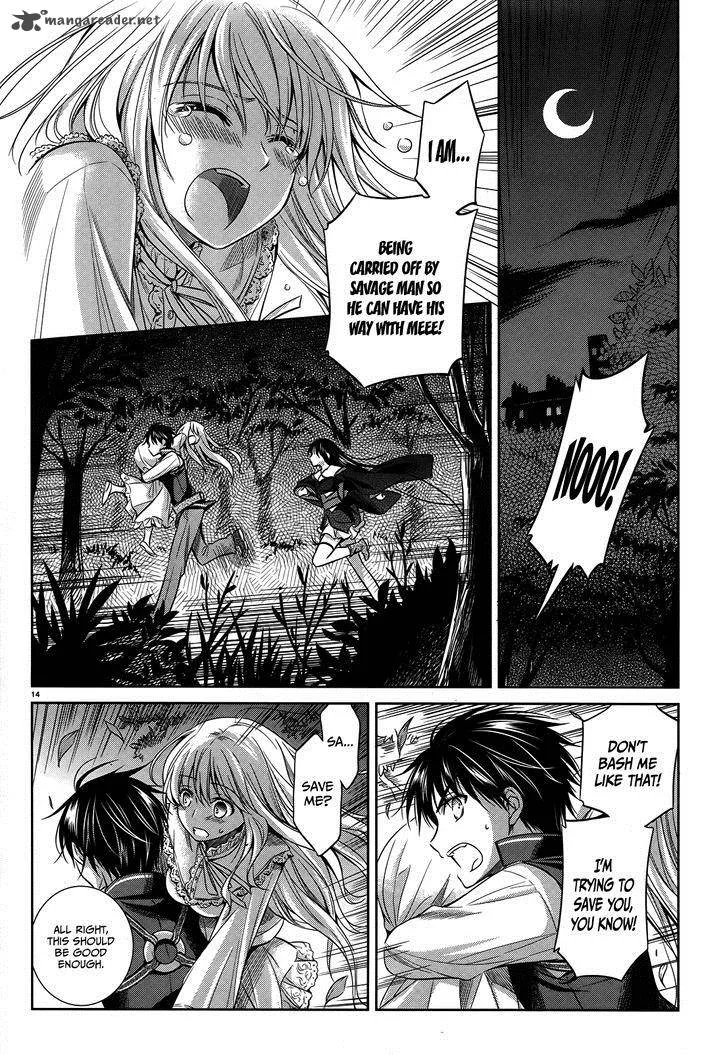 Unbreakable Machine Doll Chapter 40 page 15