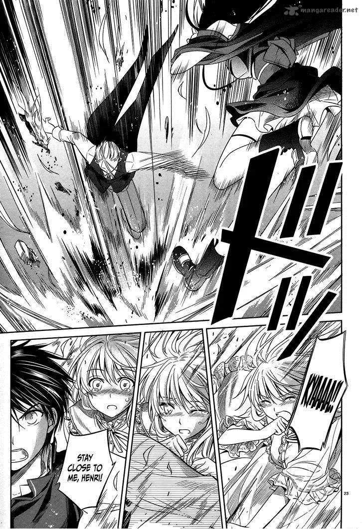Unbreakable Machine Doll Chapter 40 page 24