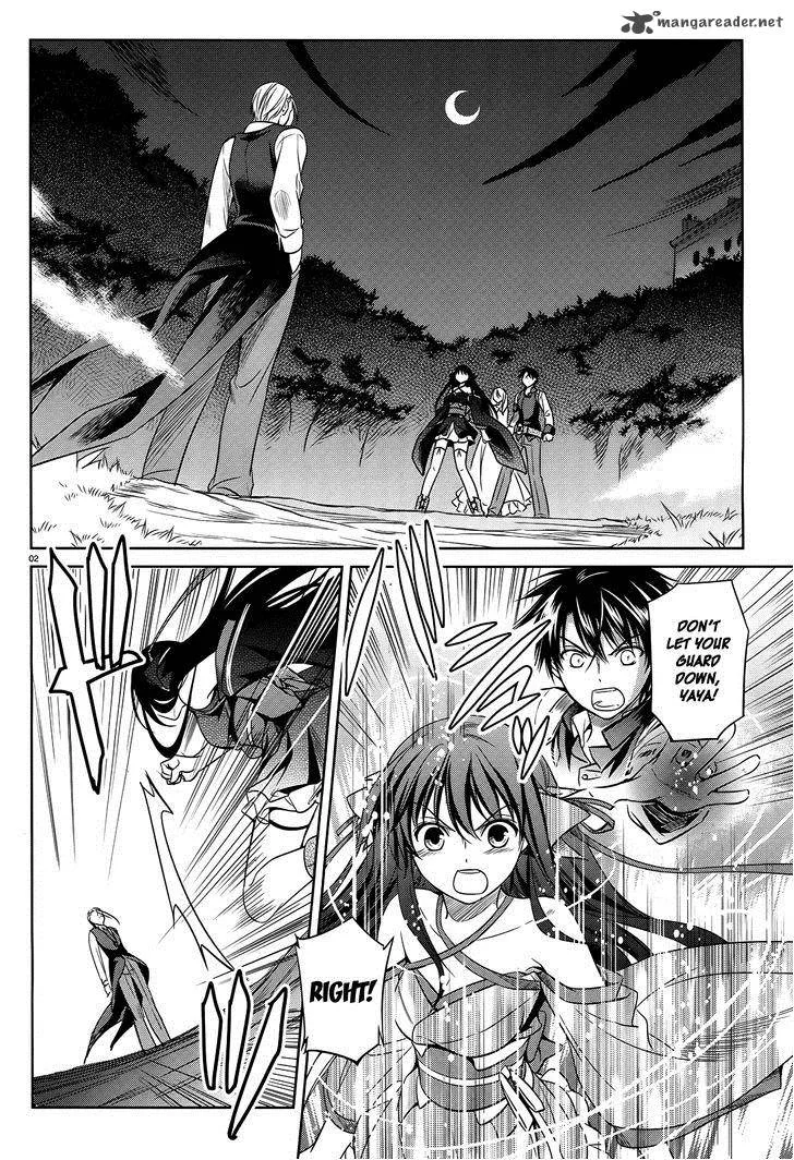 Unbreakable Machine Doll Chapter 41 page 3