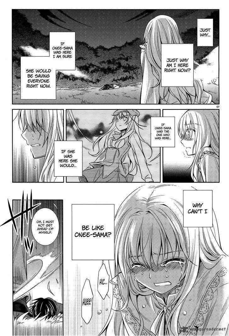 Unbreakable Machine Doll Chapter 41 page 8