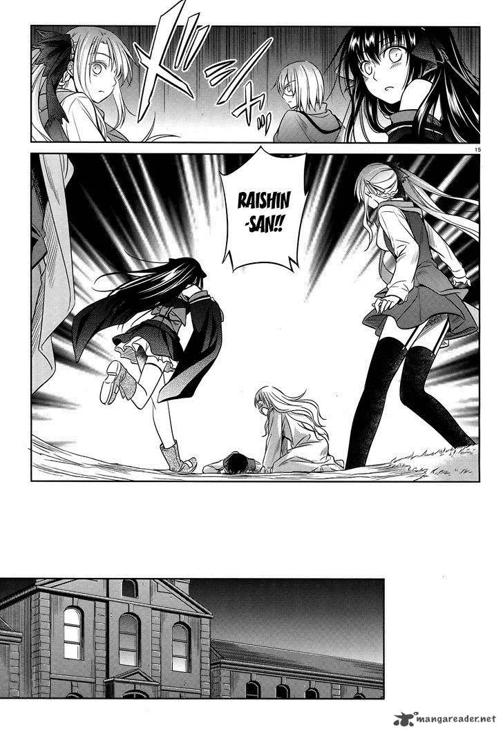 Unbreakable Machine Doll Chapter 41 page 16