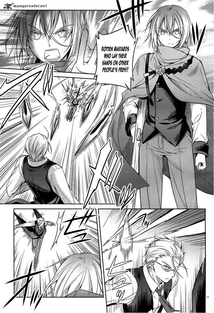Unbreakable Machine Doll Chapter 41 page 12