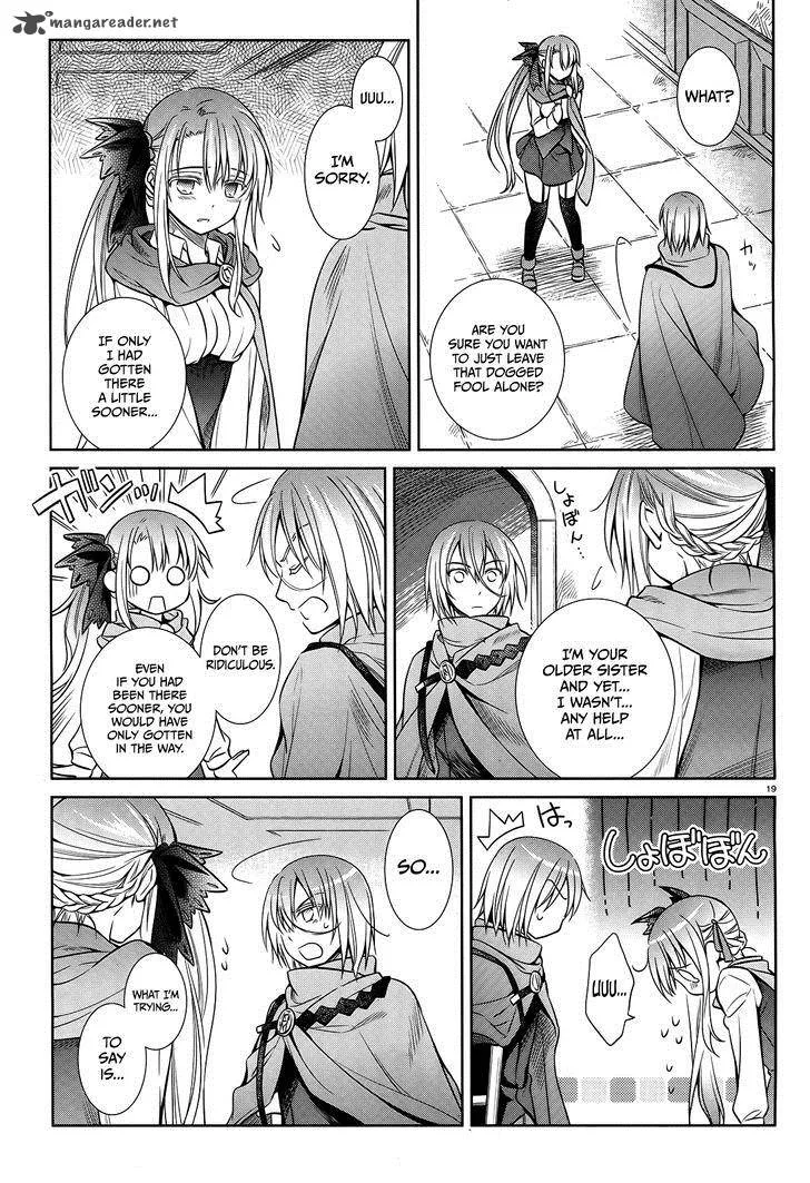 Unbreakable Machine Doll Chapter 41 page 20
