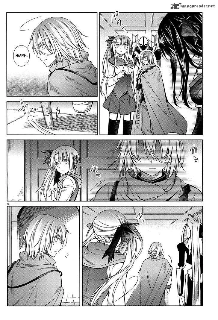 Unbreakable Machine Doll Chapter 41 page 19