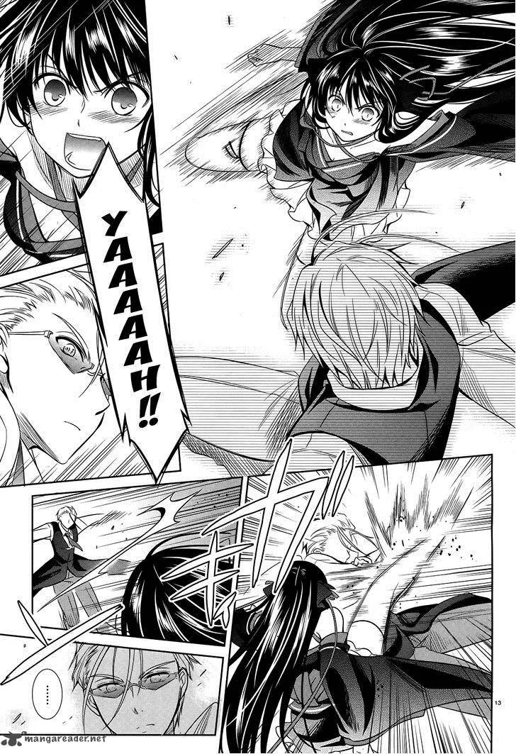 Unbreakable Machine Doll Chapter 41 page 14