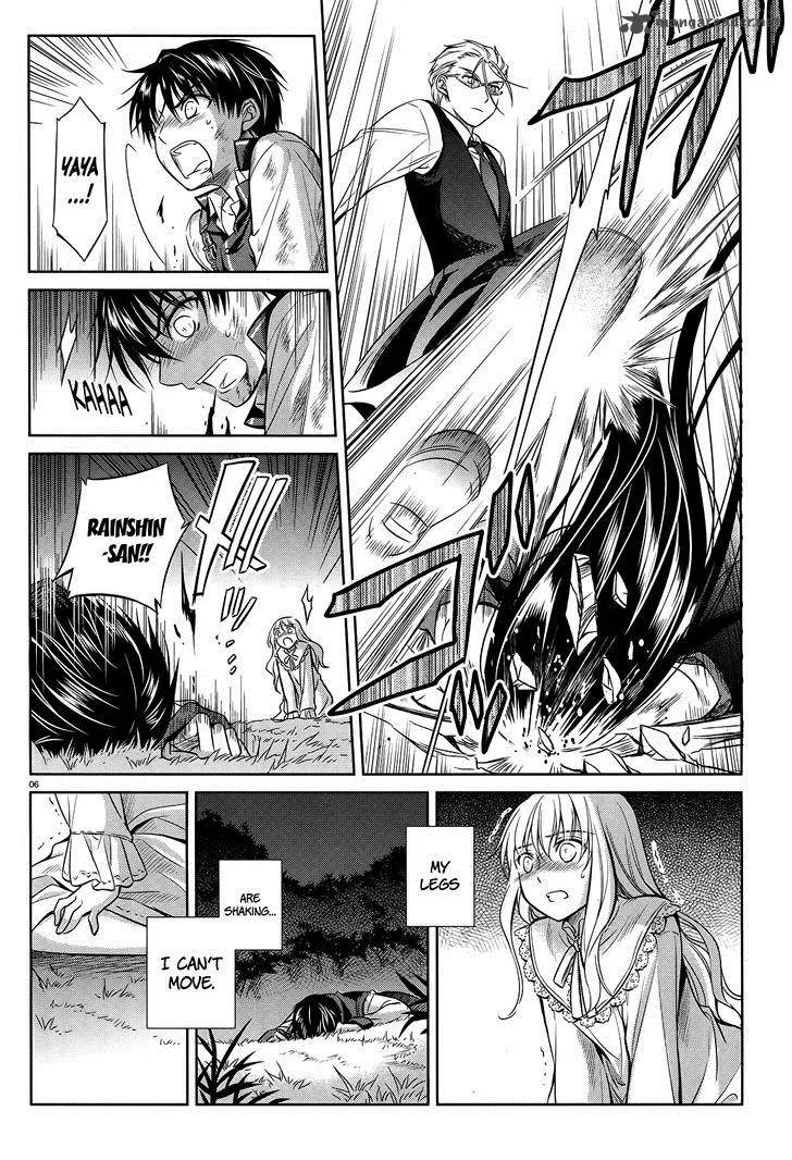 Unbreakable Machine Doll Chapter 41 page 7