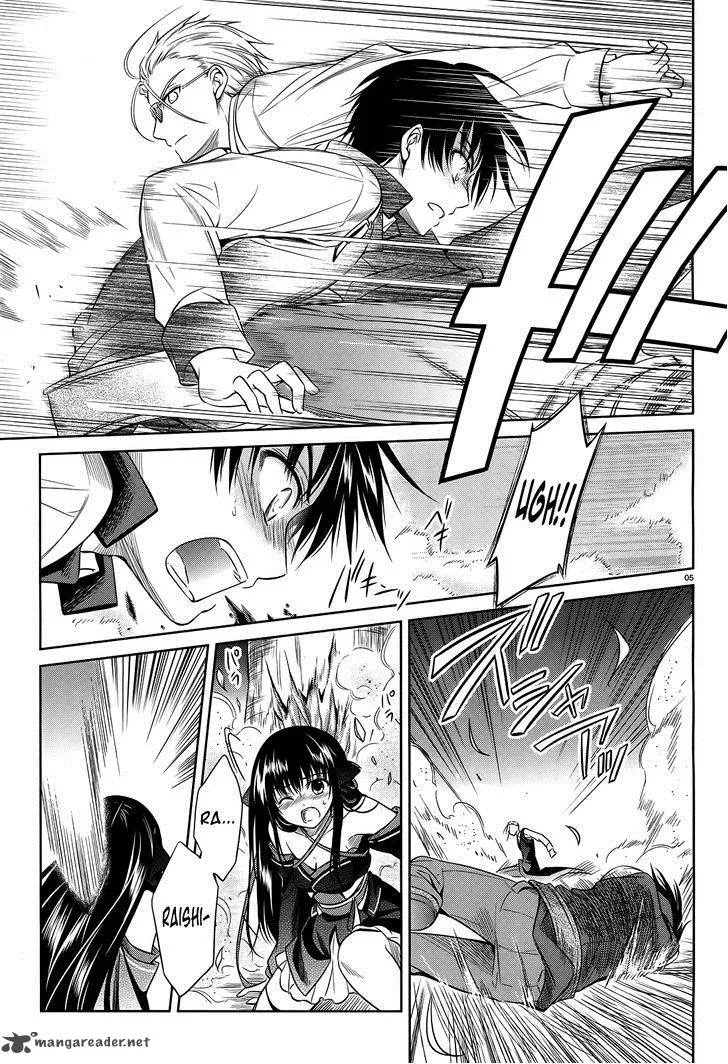 Unbreakable Machine Doll Chapter 41 page 6