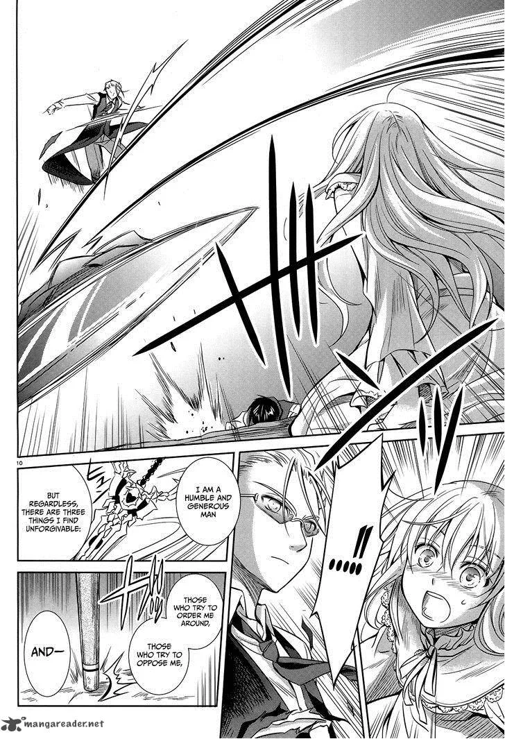Unbreakable Machine Doll Chapter 41 page 11