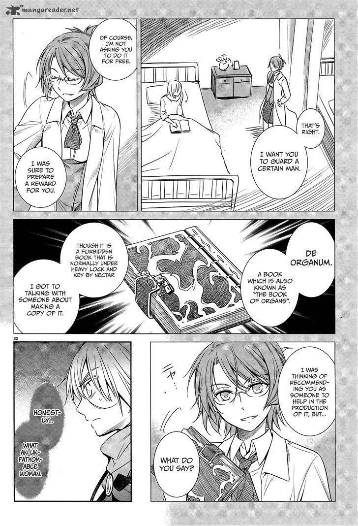 Unbreakable Machine Doll Chapter 41 page 23