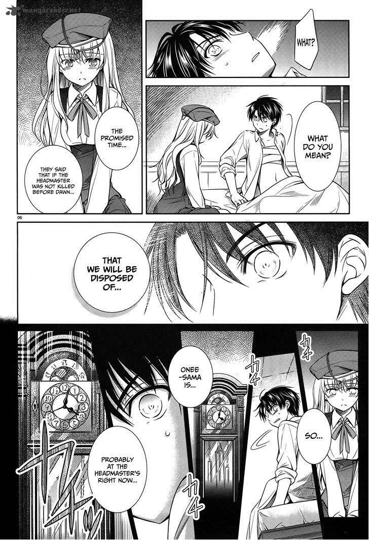 Unbreakable Machine Doll Chapter 42 page 7