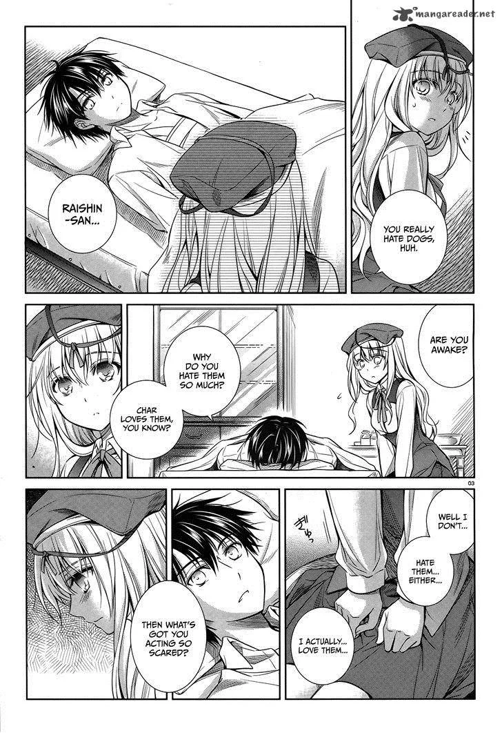 Unbreakable Machine Doll Chapter 42 page 4