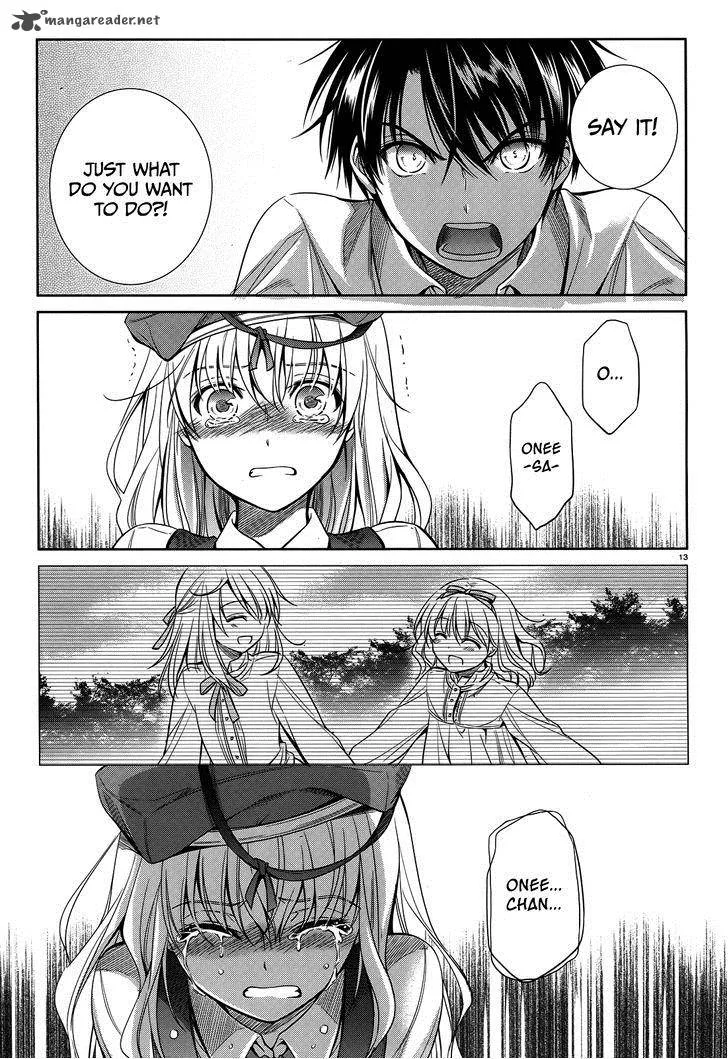 Unbreakable Machine Doll Chapter 42 page 14