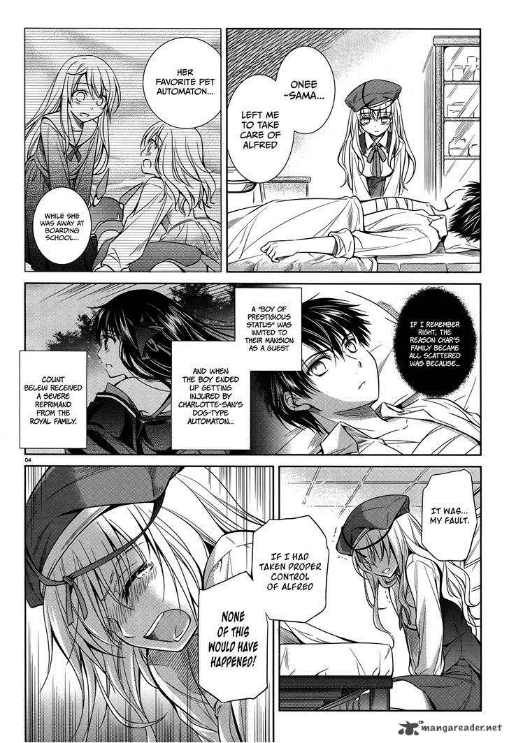 Unbreakable Machine Doll Chapter 42 page 5
