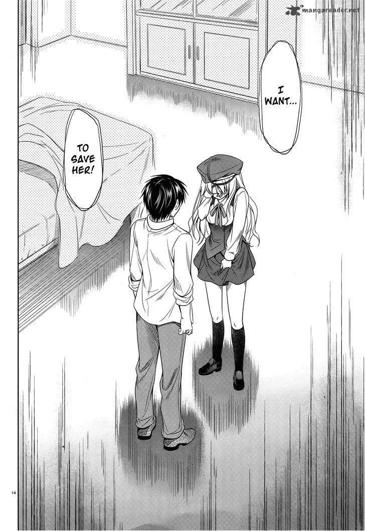 Unbreakable Machine Doll Chapter 42 page 15