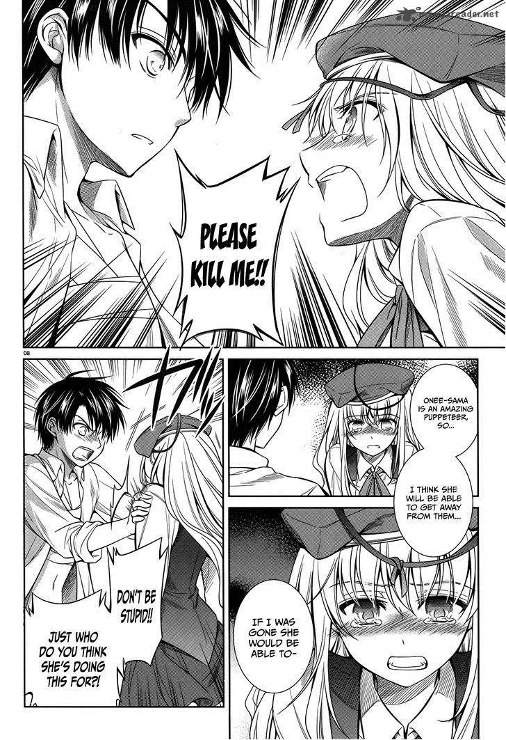 Unbreakable Machine Doll Chapter 42 page 9